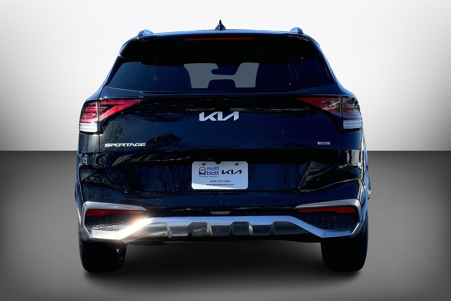 2023 Kia Sportage Hybrid SX-Prestige