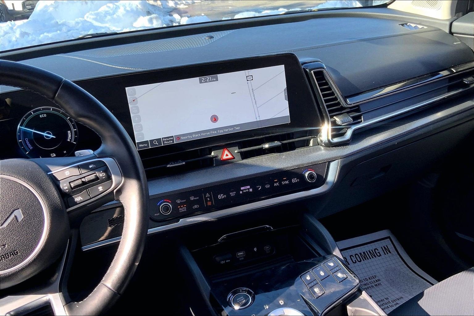 2023 Kia Sportage Hybrid SX-Prestige