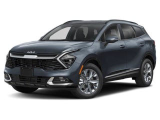 2025 Kia Sportage Hybrid SX-Prestige