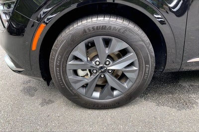 2024 Kia Sportage Hybrid SX-Prestige