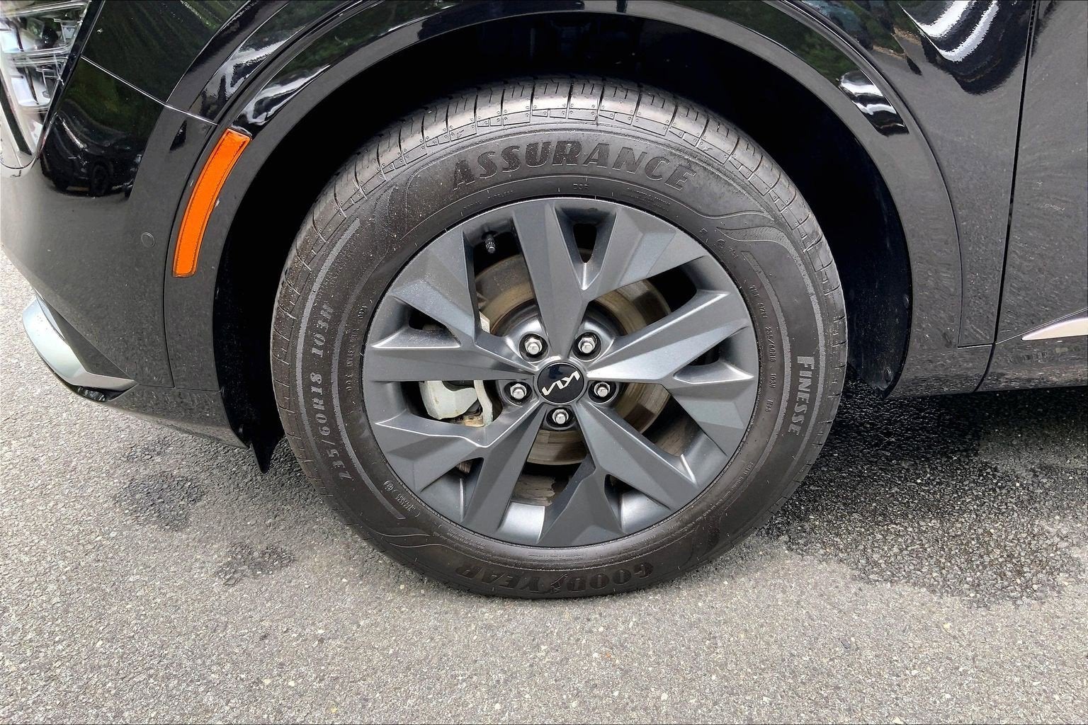 2024 Kia Sportage Hybrid SX-Prestige