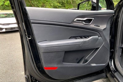 2024 Kia Sportage Hybrid SX-Prestige