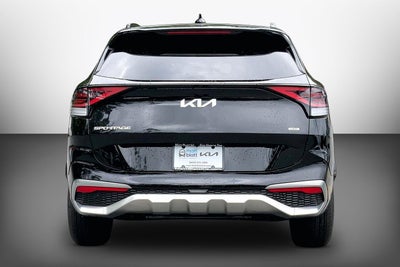 2024 Kia Sportage Hybrid SX-Prestige