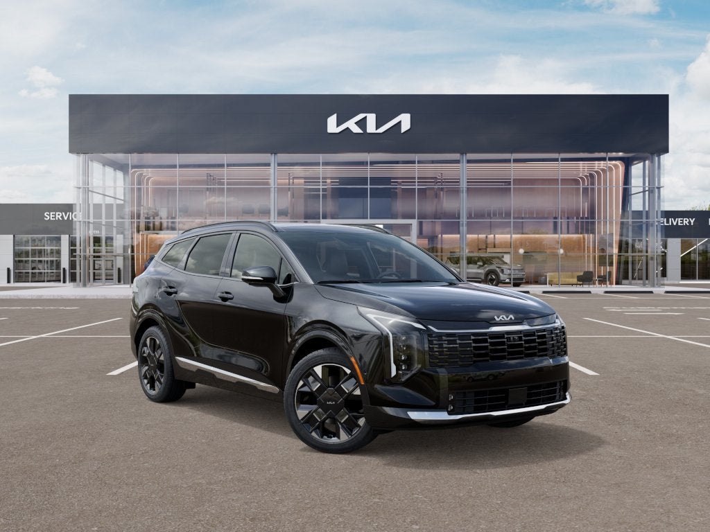 2027 Kia Sportage SX Prestige Hybrid - Photo 10