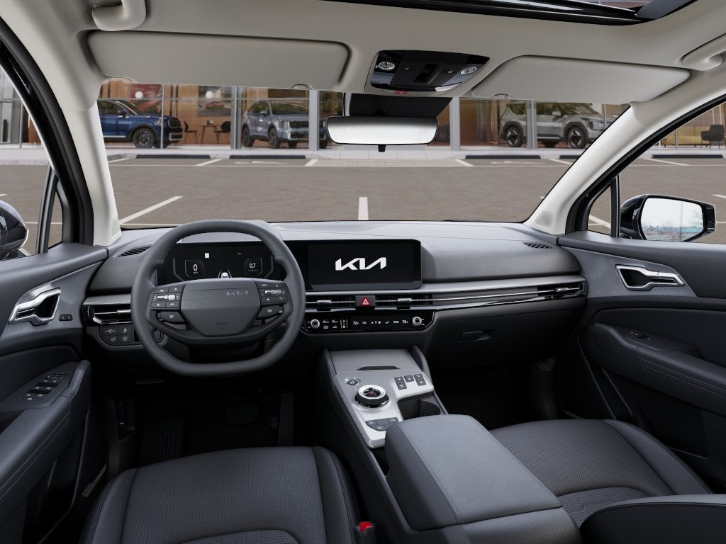 2027 Kia Sportage SX Prestige Hybrid - Photo 16