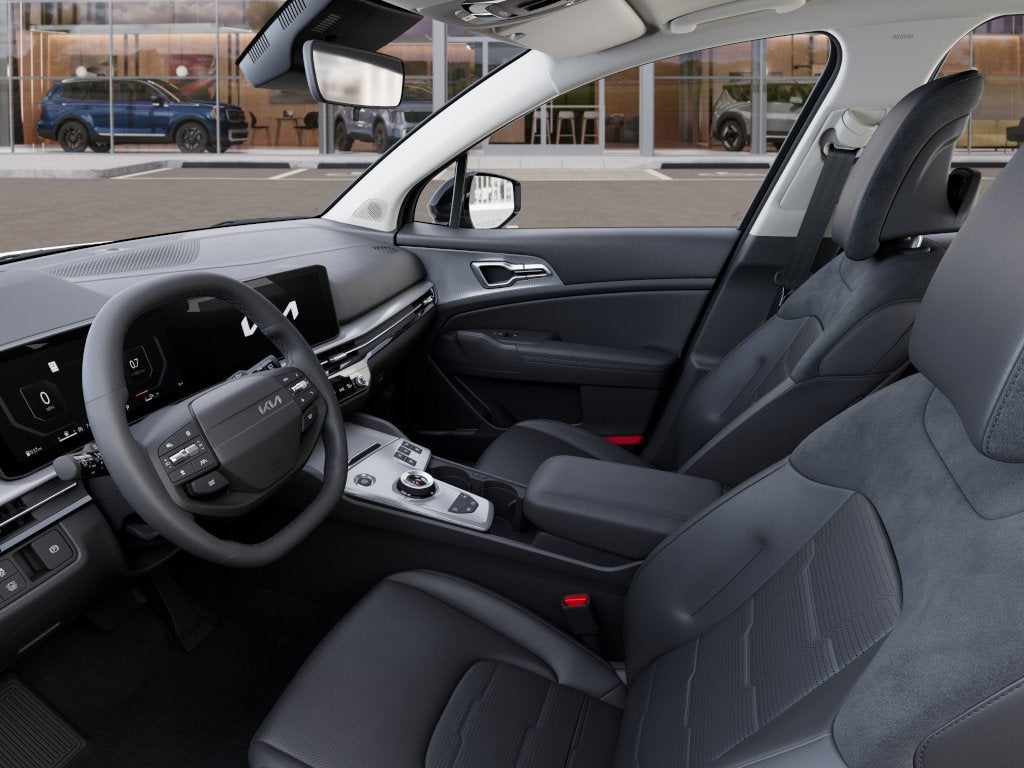 2027 Kia Sportage SX Prestige Hybrid - Photo 19