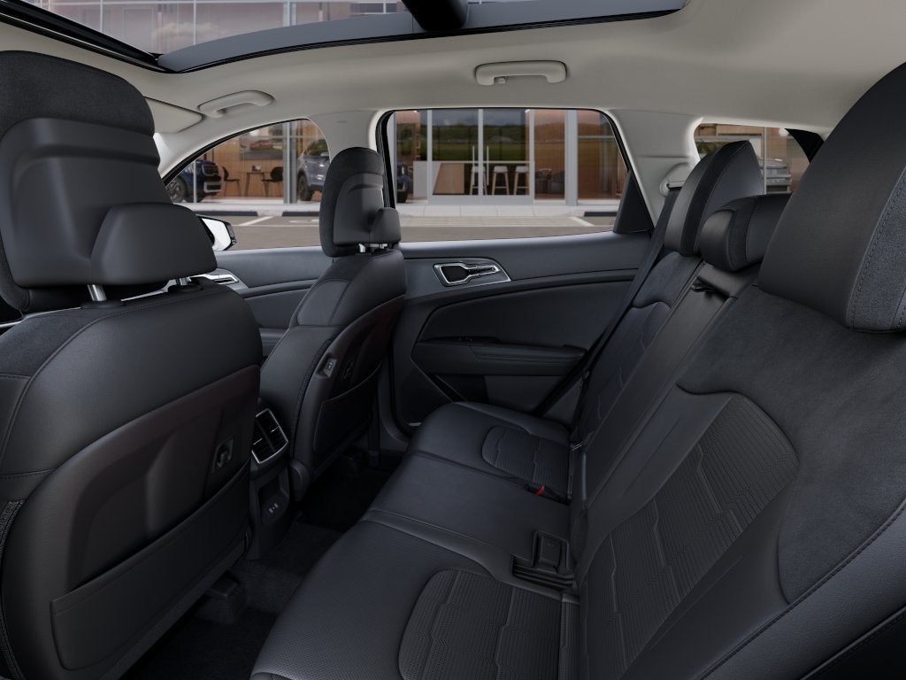 2027 Kia Sportage SX Prestige Hybrid - Photo 20