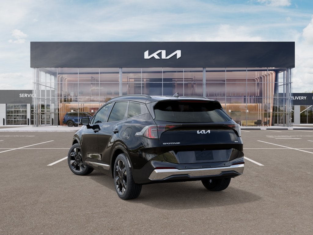 2027 Kia Sportage SX Prestige Hybrid - Photo 6