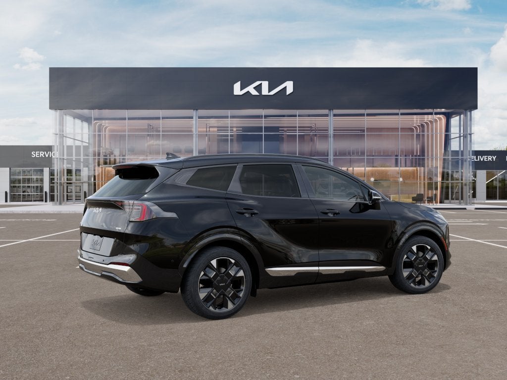 2027 Kia Sportage SX Prestige Hybrid - Photo 8
