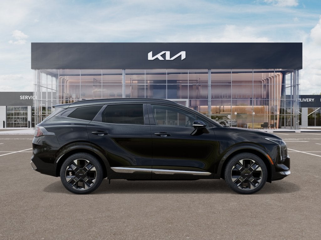 2027 Kia Sportage SX Prestige Hybrid - Photo 9