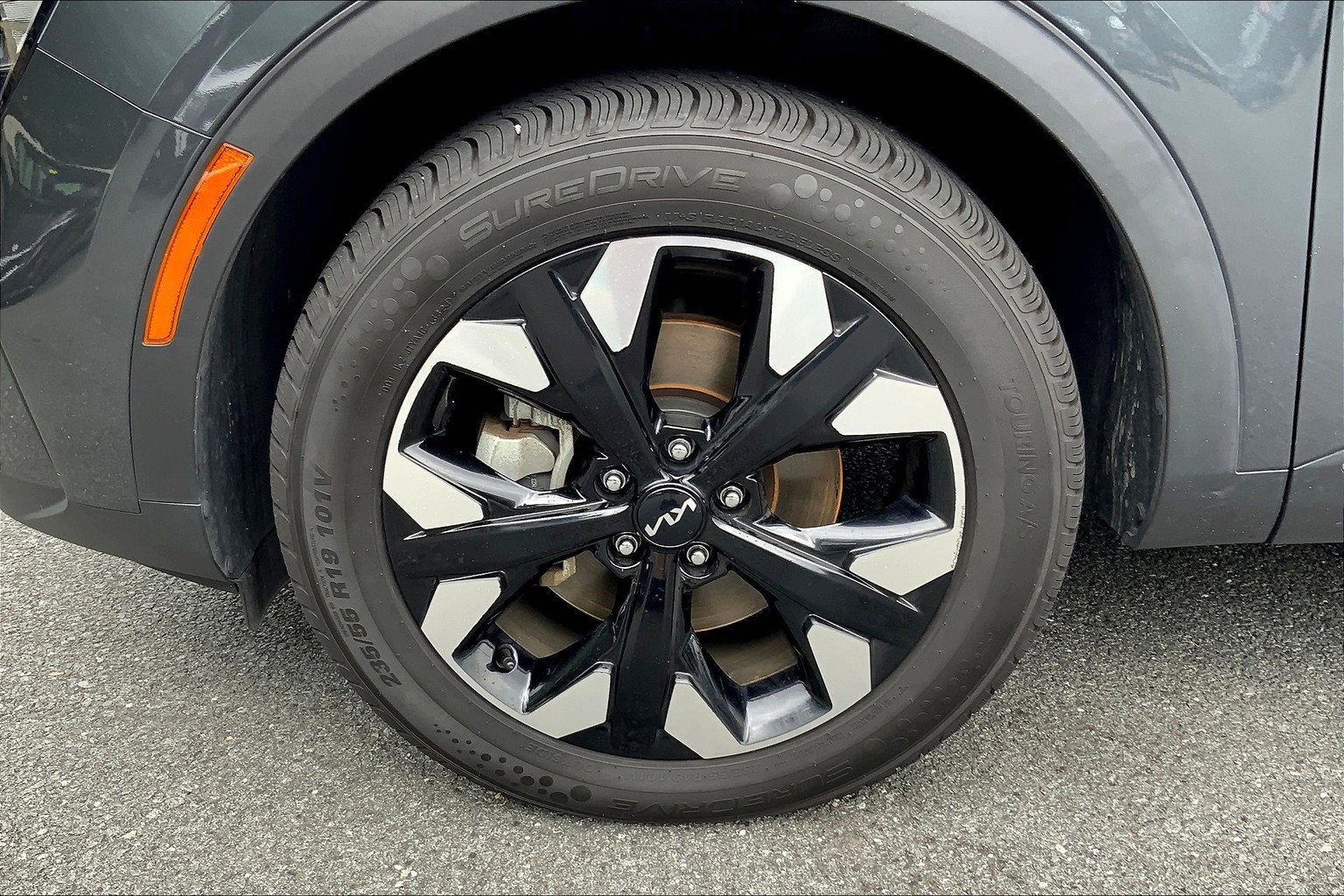 2023 Kia Sportage Plug-In Hybrid X-Line