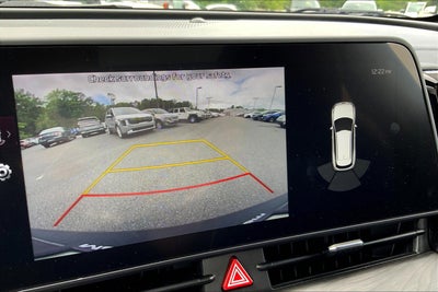 2023 Kia Sportage Plug-In Hybrid X-Line