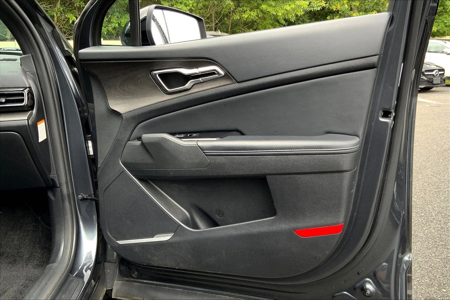 2023 Kia Sportage Plug-In Hybrid X-Line