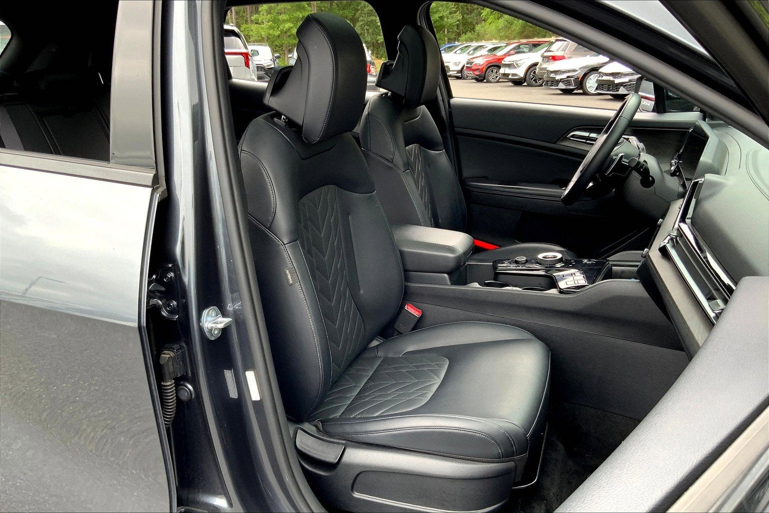 2023 Kia Sportage Plug-In Hybrid X-Line