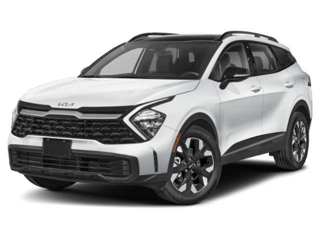 2023 Kia Sportage Plug-In Hybrid X-Line