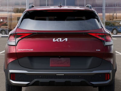 2023 Kia Sportage Plug-In Hybrid X-Line