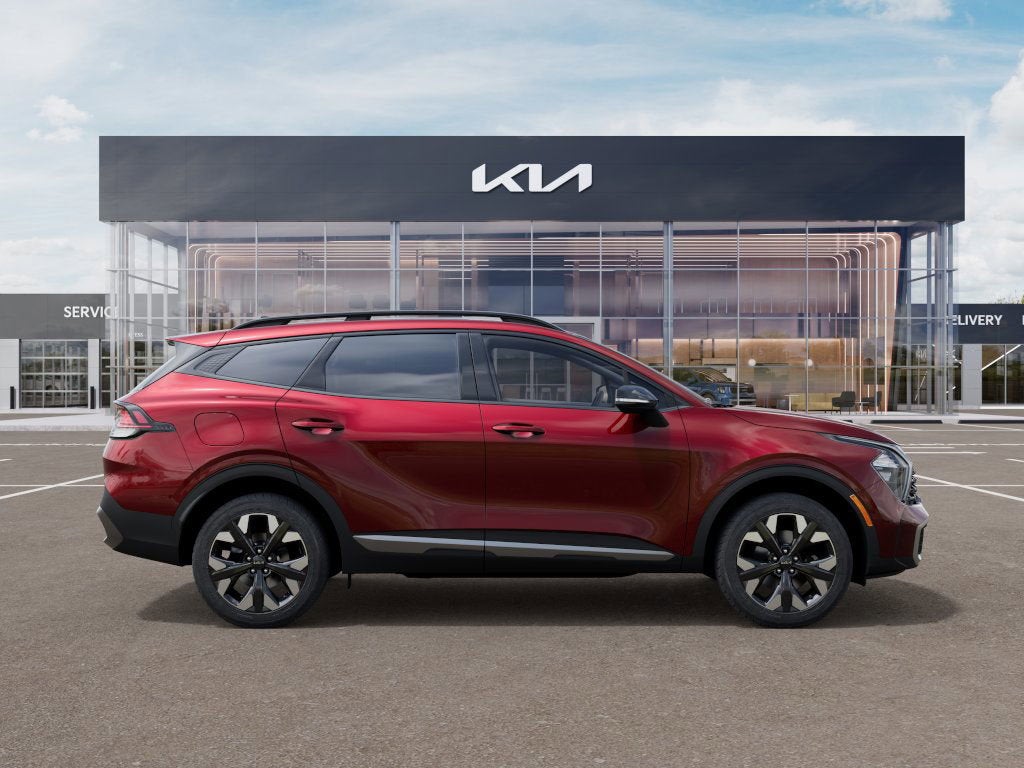 2023 Kia Sportage Plug-In Hybrid X-Line