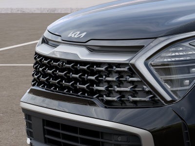 2023 Kia Sportage Plug-In Hybrid X-Line Prestige