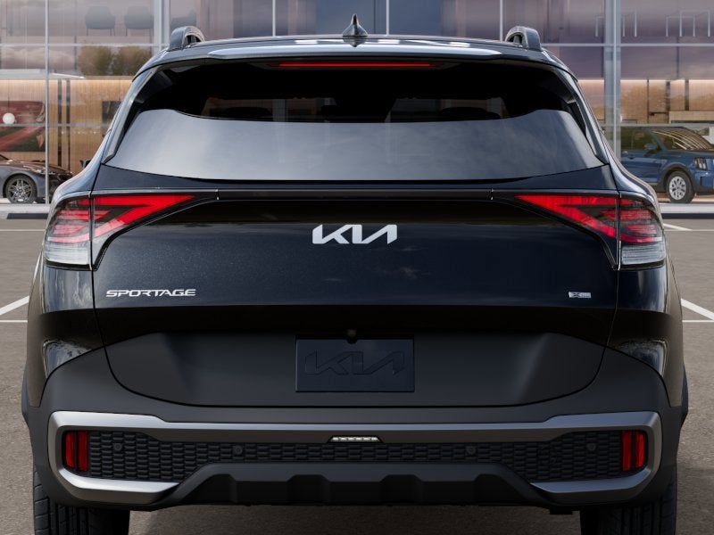 2023 Kia Sportage Plug-In Hybrid X-Line Prestige