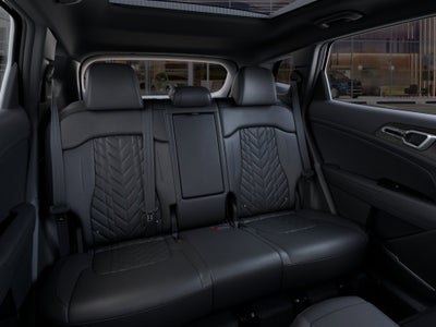 2023 Kia Sportage Plug-In Hybrid X-Line Prestige