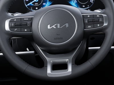 2023 Kia Sportage Plug-In Hybrid X-Line Prestige