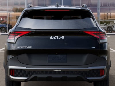 2023 Kia Sportage Plug-In Hybrid X-Line Prestige