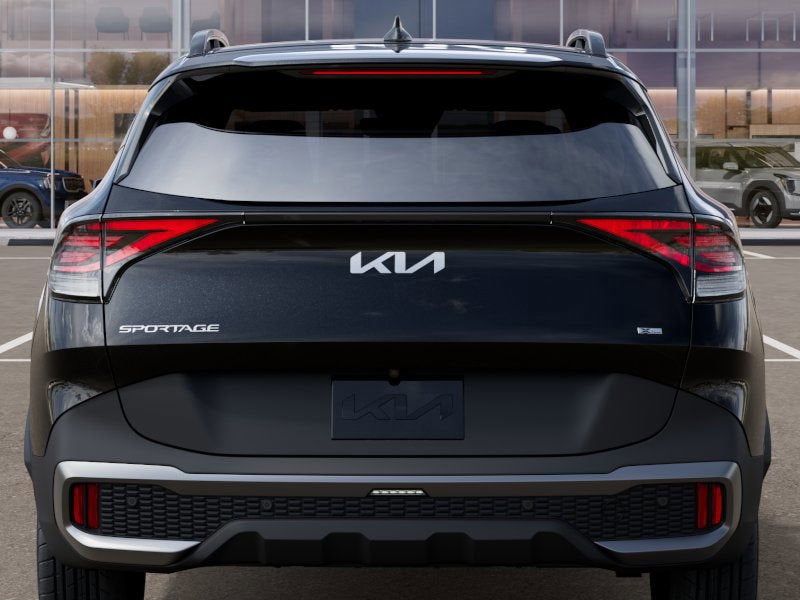 2023 Kia Sportage Plug-In Hybrid X-Line Prestige