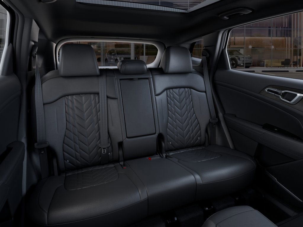 2023 Kia Sportage Plug-In Hybrid X-Line Prestige