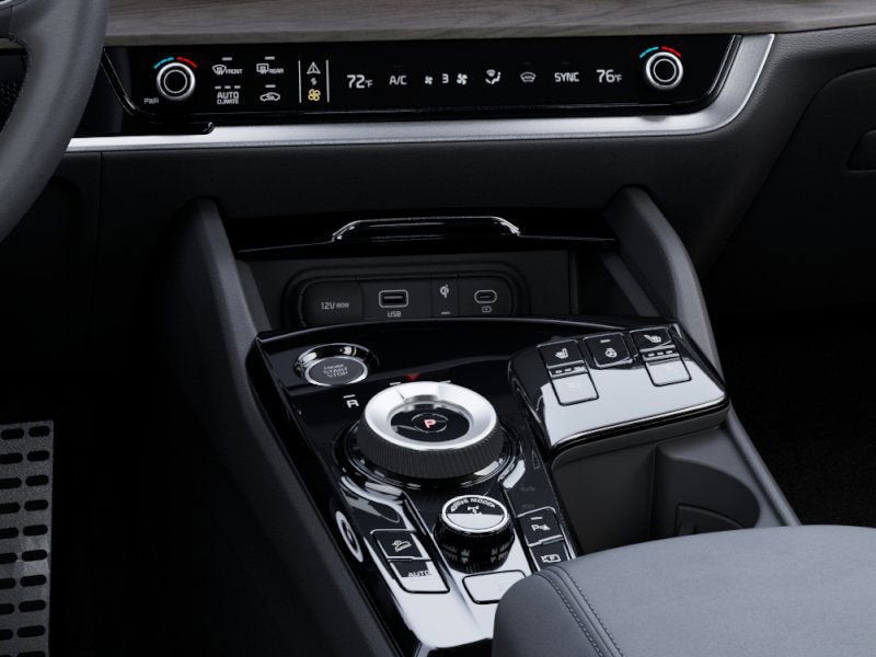 2023 Kia Sportage Plug-In Hybrid X-Line Prestige