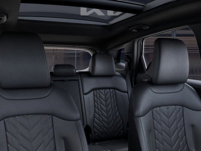 2023 Kia Sportage Plug-In Hybrid X-Line Prestige