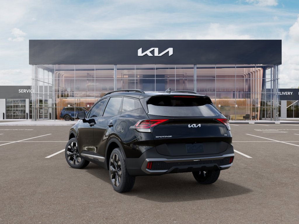 2023 Kia Sportage Plug-In Hybrid X-Line Prestige