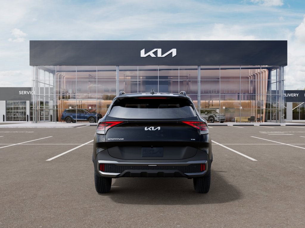2023 Kia Sportage Plug-In Hybrid X-Line Prestige