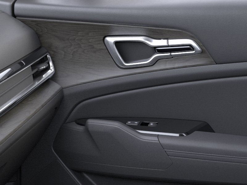 2025 Kia Sportage Plug-In Hybrid X-Line Prestige