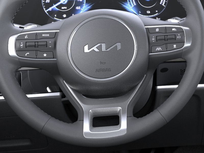 2025 Kia Sportage Plug-In Hybrid X-Line Prestige