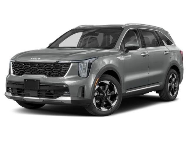 2027 Kia Sorento Hybrid EX