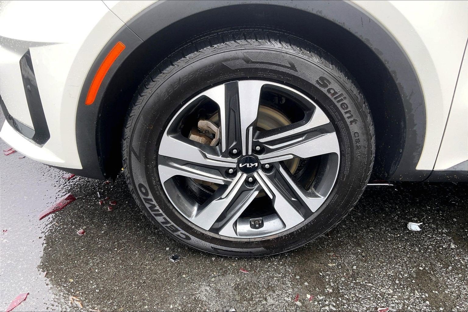 2023 Kia Sorento Hybrid EX