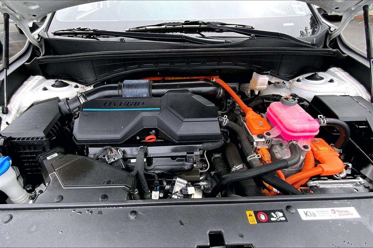 2023 Kia Sorento Hybrid EX