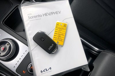 2023 Kia Sorento Hybrid EX