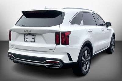 2023 Kia Sorento Hybrid EX