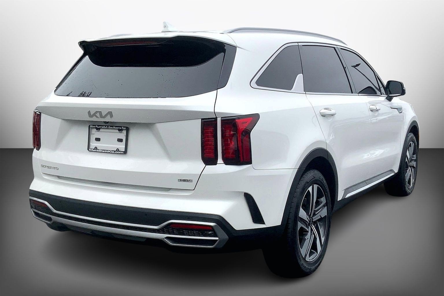 2023 Kia Sorento Hybrid EX