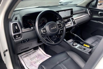 2023 Kia Sorento Hybrid EX