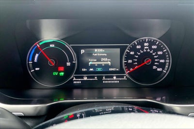 2023 Kia Sorento Hybrid EX