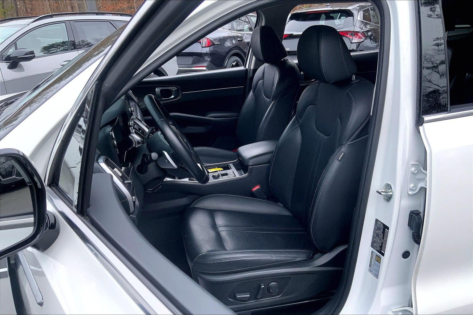 2023 Kia Sorento Hybrid EX