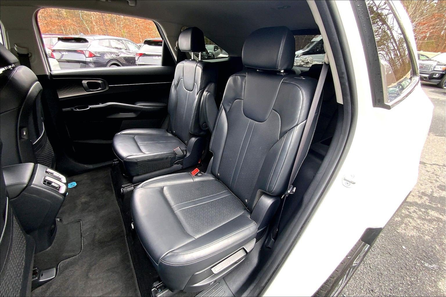 2023 Kia Sorento Hybrid EX