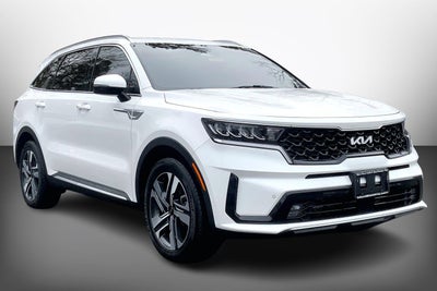 2023 Kia Sorento Hybrid EX