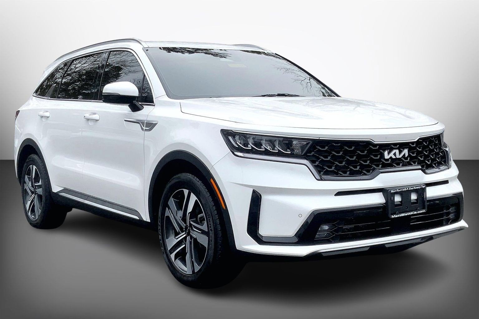 2023 Kia Sorento Hybrid EX