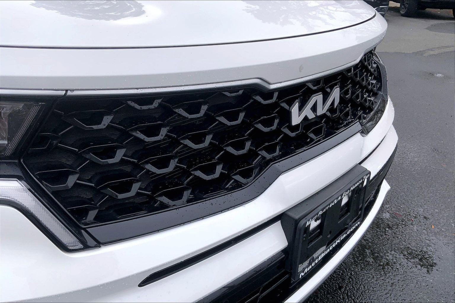 2023 Kia Sorento Hybrid EX