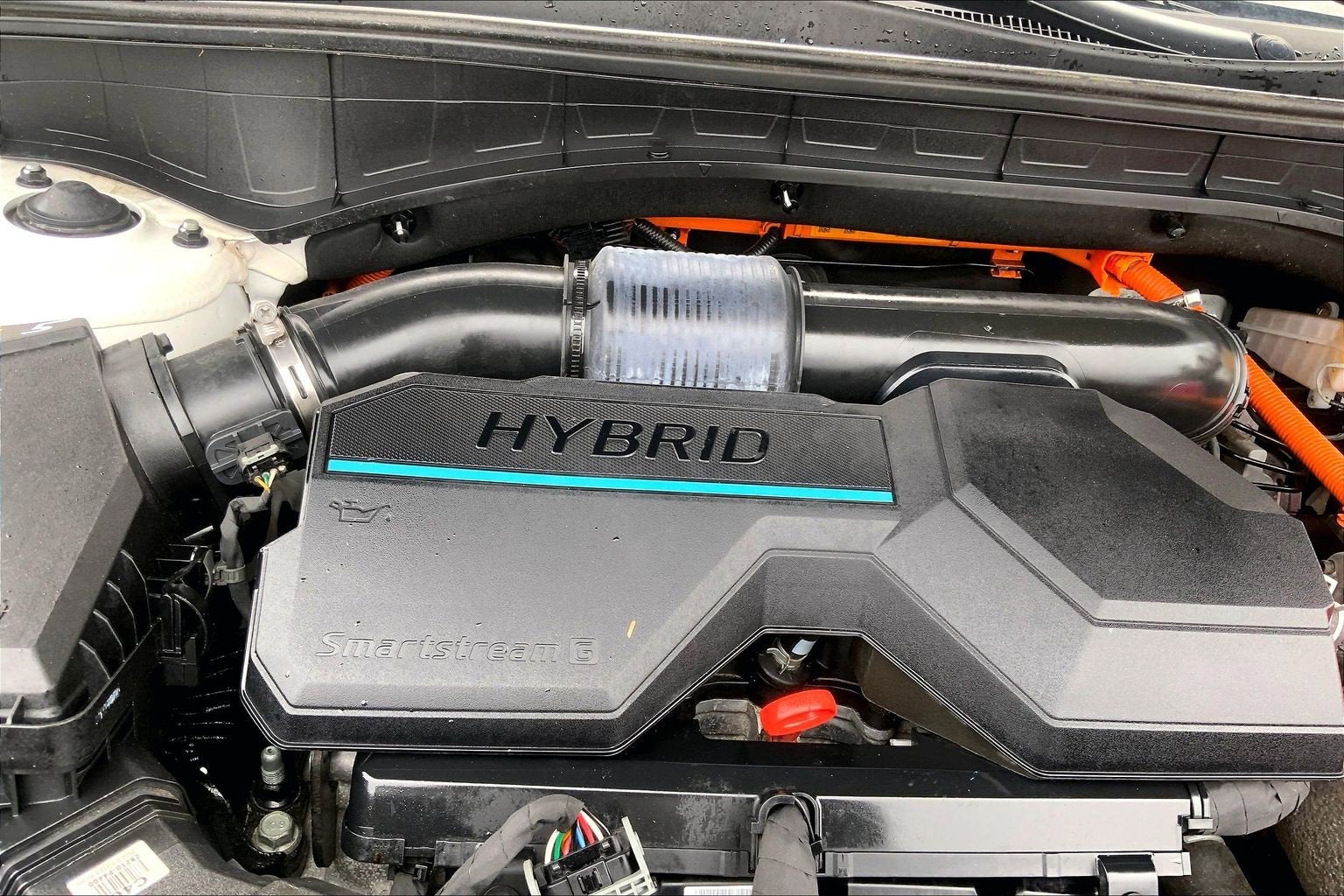 2023 Kia Sorento Hybrid EX