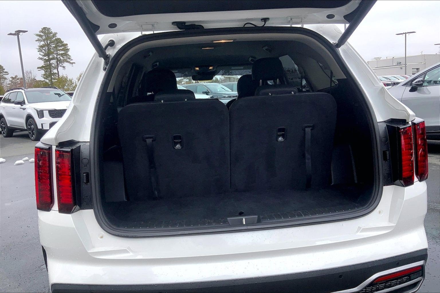 2023 Kia Sorento Hybrid EX