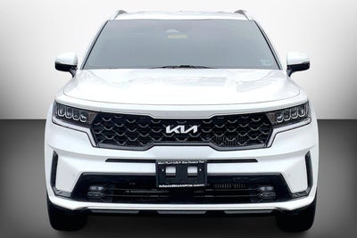2023 Kia Sorento Hybrid EX